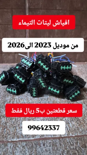 فيشه ليتات التيماء