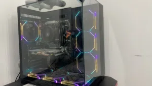 PC Gaming مبادلة بدل PlayStation خمسة