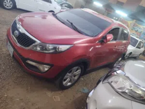 Used Kia Sportage in Khartoum