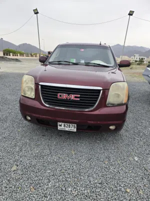 يوكن موديل 2008  للبيع