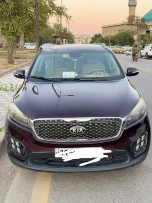 كيا سورنتو