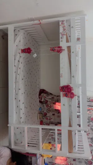 Bunk bed from home centre