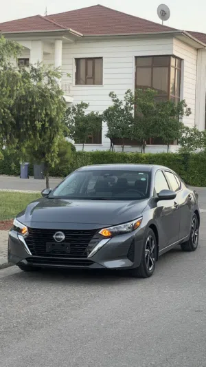 Nissan sentra SV 2025