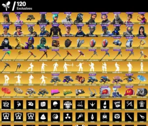 حساب فورت نايت للبيع حساب فورت نادر جدا ح فورت نايت رقم التواصل 7 8 7 1 7 0 9 0 5 0