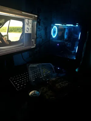 بيسي pc كيمنك او استعمال للتصميم والمونتاج المواصفات بالوصف