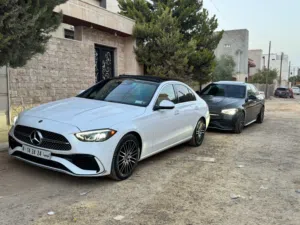 مرسيدس c300 موديل 2023