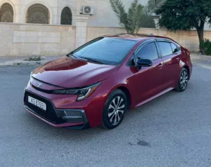 Used Toyota Corolla in Amman