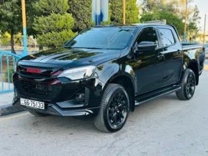 Isuzu D-Max 2026 GT