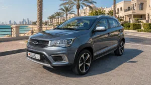 2022 Chery Tiggo 2 – 1.5L Automatic SUV – Bahrain / GCC Specs