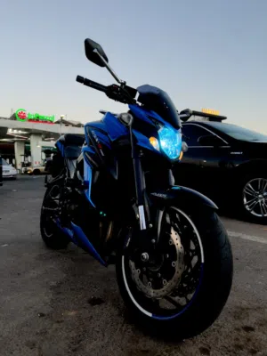 سوزوكي 750CC موديل 2018