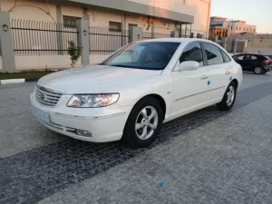 Used Hyundai Azera in Misrata