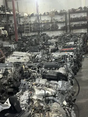 Sale of all Japanese and Korean Engines and Gear