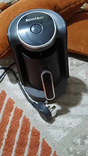 ماكينة قهوة تركية