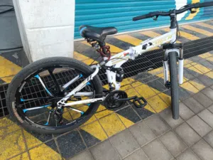 bicycle used condition