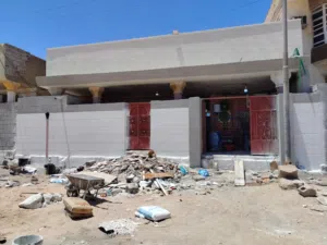 بيت للبيع طابو صرف في الزبير حي الاسرى