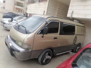Used Kia Pregio in Amman