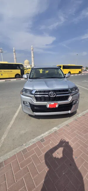 LAND CRUISER 2021 GXR GRANDTOURING V6 4.0