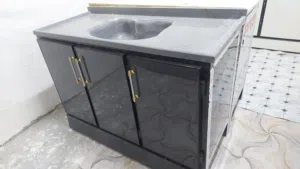 كاونترات شغل جديد درجه اولى مبطن وجهين دواخل قواطع كله بنل