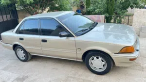 Used Toyota Corolla in Amman