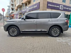 Nissan patrol LE T2 -2015 model in excellent condition