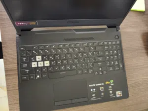 لابتوب اسوس تاف / Asus TUF laptop