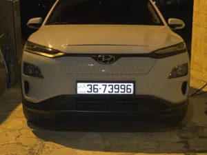 هيونداي كونا كهرباء 2019 13,900 دينار