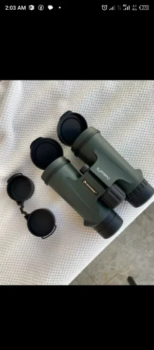Binoculars for Hunting Tourism High Quality Genuine with magnification 8x42