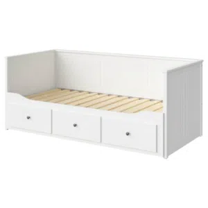 Ikea Sofa cum bed and Tv unit