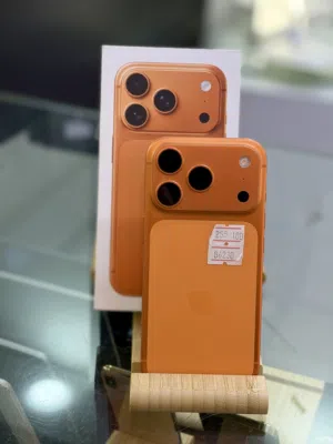 Apple iPhone 17 Pro 256 GB in Amman