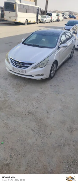 Used Hyundai Sonata in Al Riyadh