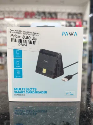 Pawa card reader in Muscat / Brand New