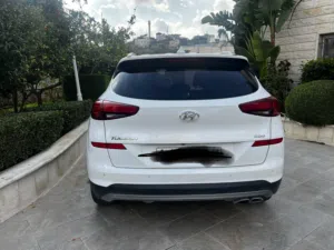 Used Hyundai Tucson in Jenin