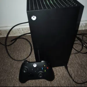 XBOX SERIES X  أقرأ الوصف