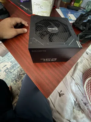 Power supply 750w