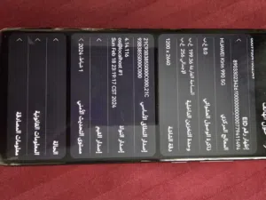 Huawei P40 Pro 256 GB in Irbid