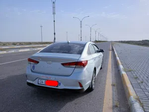 السلام عليكم سوناتا موديل 2023 وارد كوري خط واحد غاز
