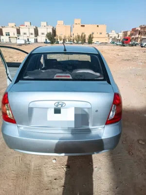 Used Hyundai Accent in Al Riyadh