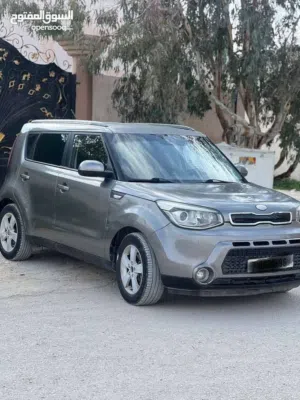 Used Kia Soul in Ramallah and Al-Bireh