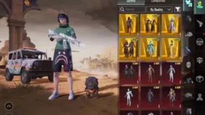 Pubg Accounts and Characters for Sale in Manama