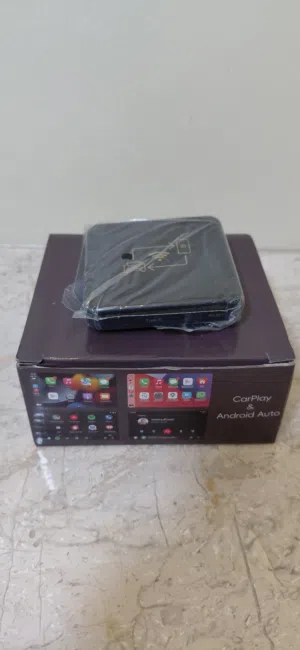 للبيع قطعه carplay جديدة غير مستخدمة