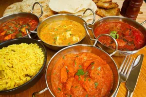Famous Indian restaurant for sale