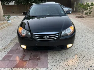 New Hyundai Avante in Tripoli