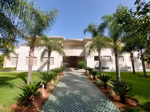 2050 m2 More than 6 bedrooms Villa for Sale in Rabat Other