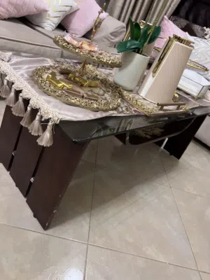 اثاث بحاله ممتاره نضيف استعمال معدود