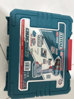 Total Battery Brushles drill
