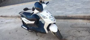 موتو SYM فئة اوربيت 2 القوة 150 للبيع