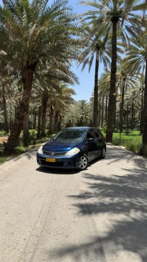 Used Nissan Versa in Al Dakhiliya