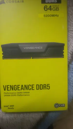 VENGEANCE DDR5