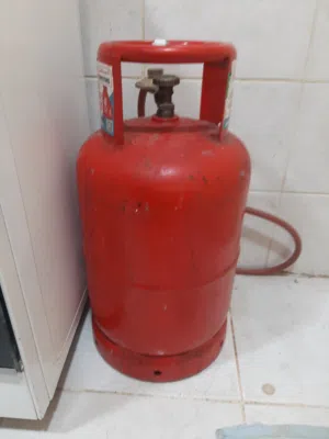 غاز مع الجره للبيع  بسعر 250