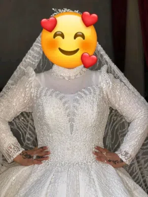فستان زفاف
